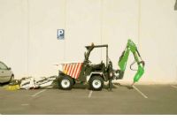 BARREDORA CON MARTILLO